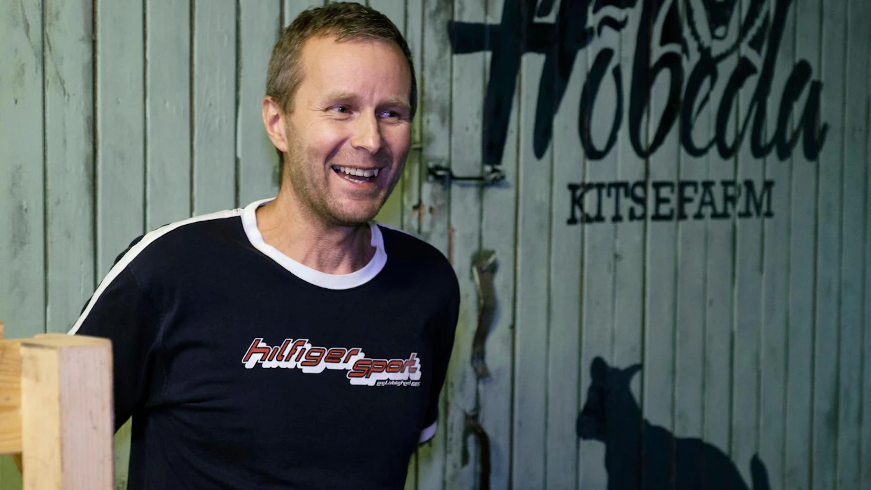 Georg Lužkovin mukaan vuohitilan perustaminen on vaatinut jatkuvaa uuden opettelua: "Aluksi mietimme lähinnä, että pystymmekö pitämään eläimet elossa".