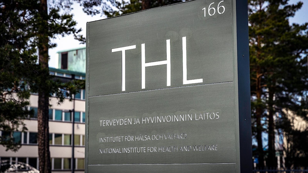 THL kertoo sairaalassa olevien määrät jälleen myöhemmin iltapäivällä.
