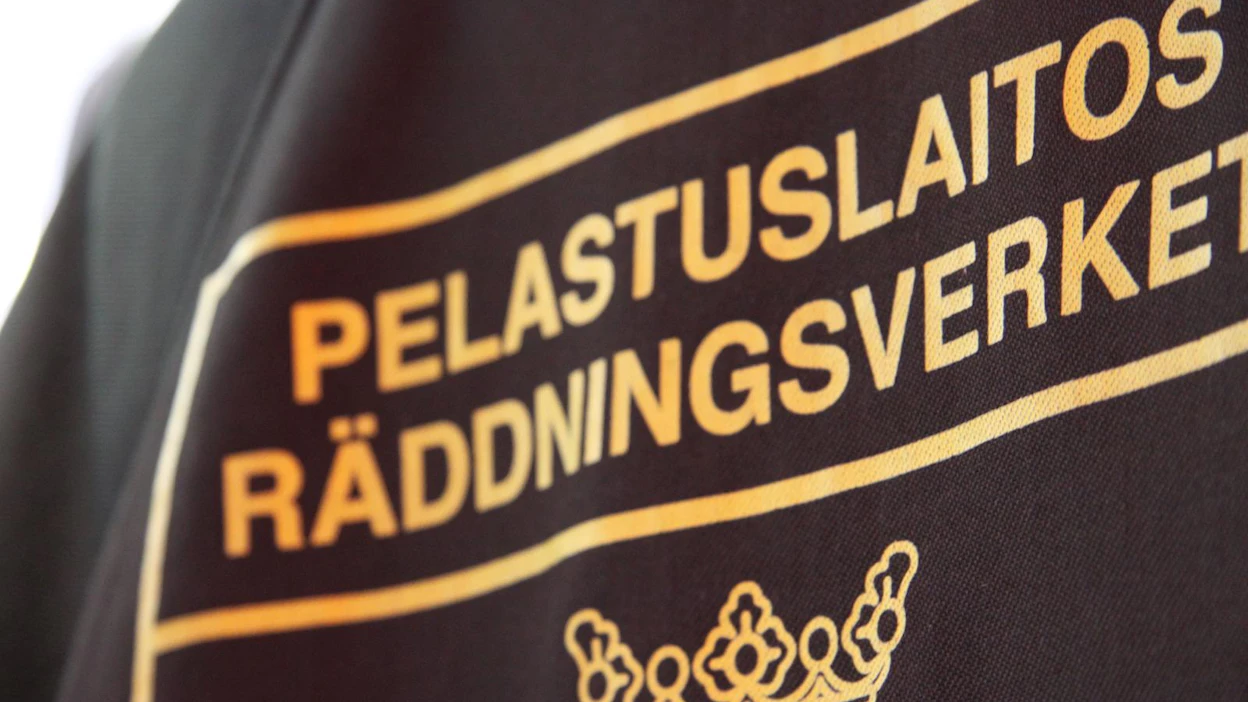 Pelastuslaitoksen mukaan kukaan ei ole loukkaantunut palossa.