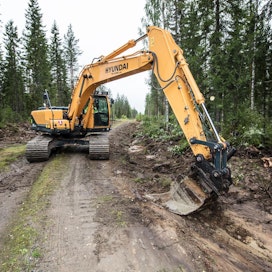 Ennen konkurssiin ajautumista Otso Metsäpalvelut Oy pyrki keskittymään metsäteiden rakentamiseen ja perusparannukseen.