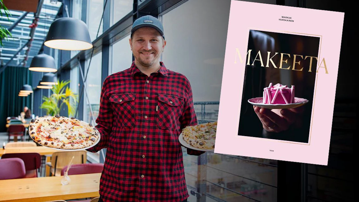 Markus Hurskainen sanoo itse olevansa klassisten suklaapohjaisten kakkujen ystävä. "Esimerkiksi suklaakakkupohja suklaamoussetäytteellä on yksinkertaisuudessaan herkullinen jälkiruoka", Hurskainen pohtii.