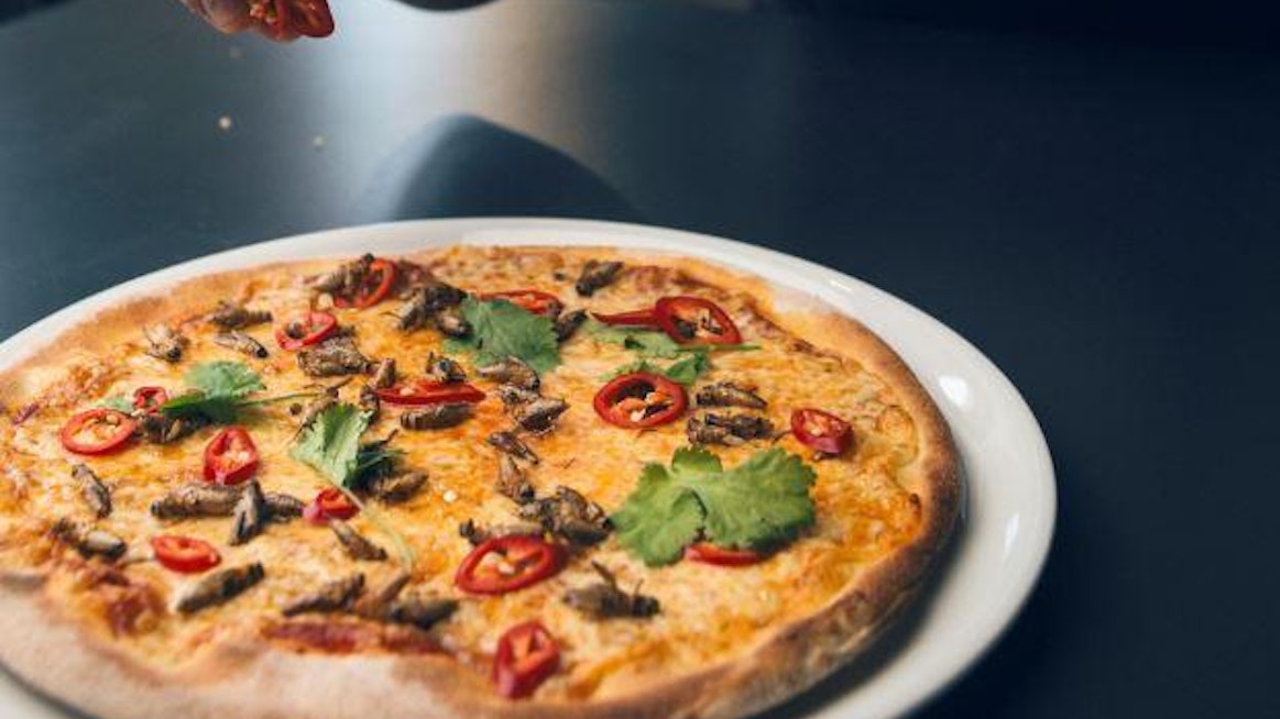 Sirkkapizza.