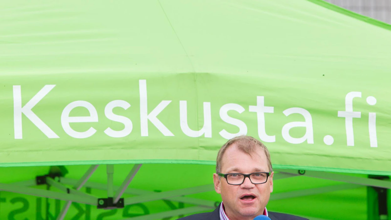 Keskusta nousi viime eduskuntavaaleissa 2015 Suomen suurimmaksi puolueeksi 21,1 prosentin kannatuksellaan.
