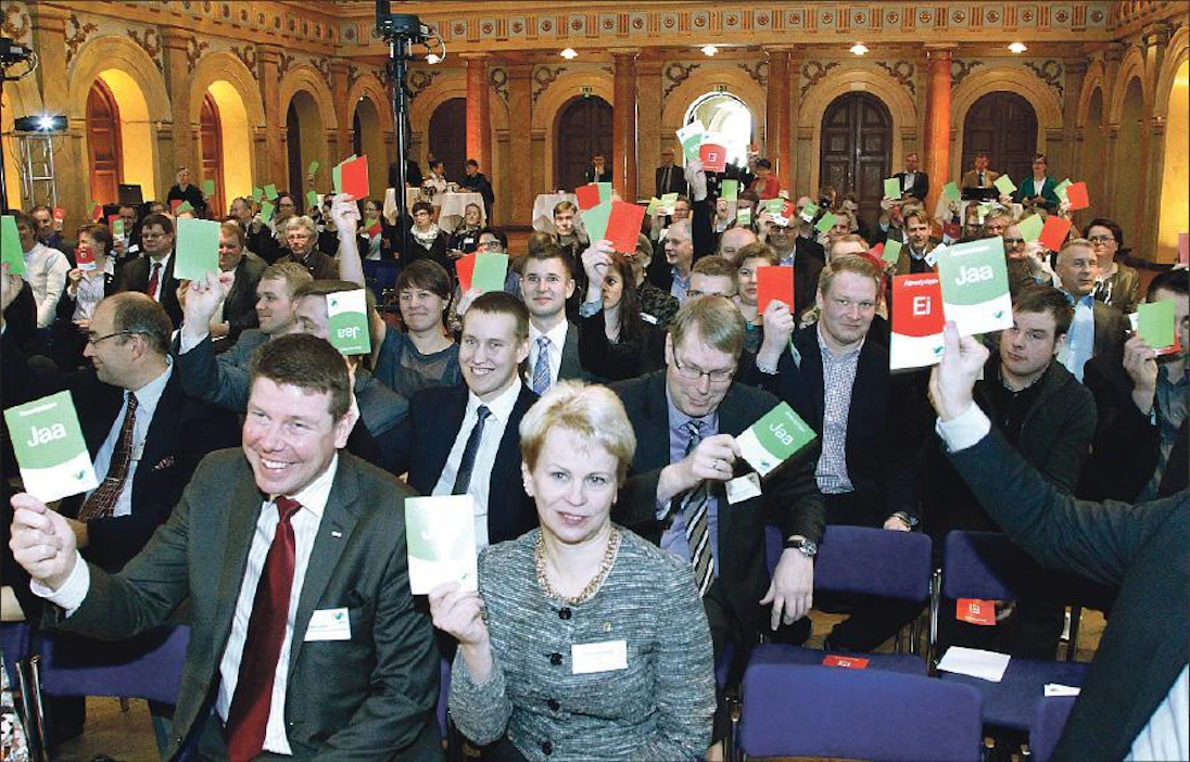 Vaalipaneelin yleisö Vanhalla ylioppilastolla oli suhteellisen tyytyväinen puolueiden vastauksiin. Joidenkin mielestä kaikki vastaukset eivät olleet mieluisia. Jaana Kankaanpää