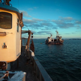 Euroopan unionin maatalous- ja kalastusneuvosto nosti sekä Pohjanlahden että Suomenlahden ja Itämeren pääaltaan silakkakiintiötä.