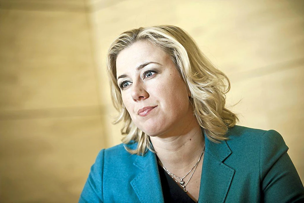 Jutta Urpilainen