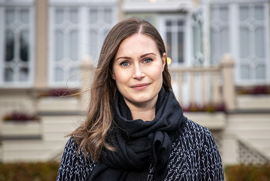"Suomi päättää itse omasta ulko- ja turvallisuuspolitiikastaan. Tästä ei ole kahta sanaa. Meitä ei voi kiristää", Marin sanoi Ylen ykkösaamussa.