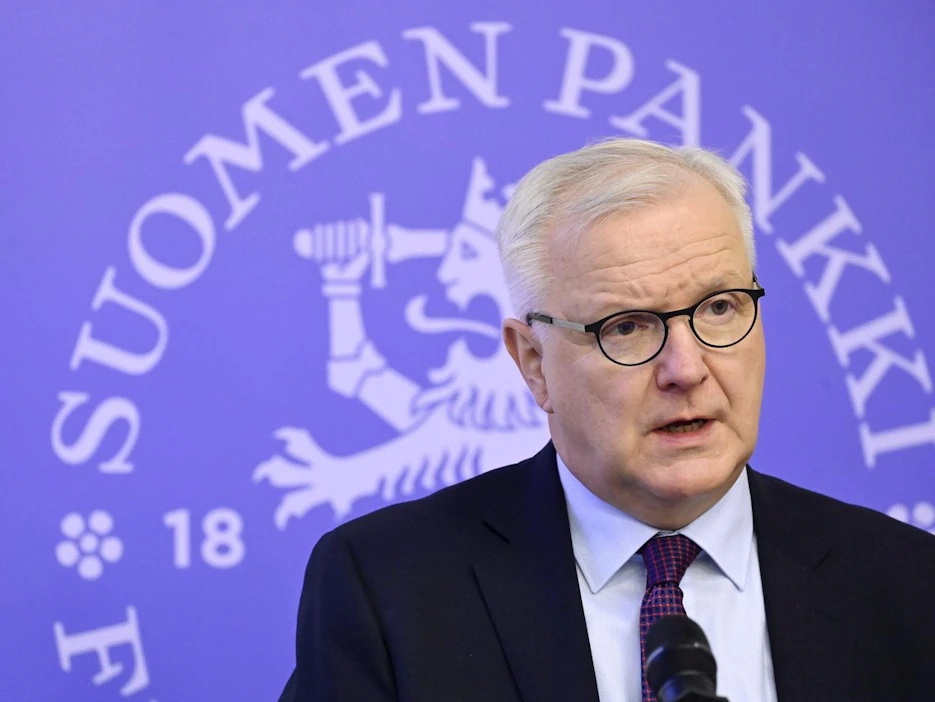 Suomen Pankin pääjohtaja Olli Rehn on jo pitkään kannattanut avoimesti Suomen liittymistä sotilasliitto Natoon.
