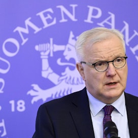 Suomen Pankin pääjohtaja Olli Rehn on jo pitkään kannattanut avoimesti Suomen liittymistä sotilasliitto Natoon.