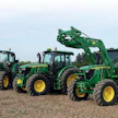 John Deere uudistaa traktorimallistoaan ensi vuoden markkinoille.