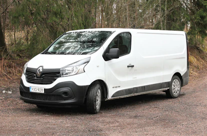 Renault Trafic on uudistunut perusteellisesti. Kohentuneen ulkonäön lisäksi käytettävyys ja mukavuus sekä turvallisuus ovat ottaneet aimo harppauksen eteenpäin.