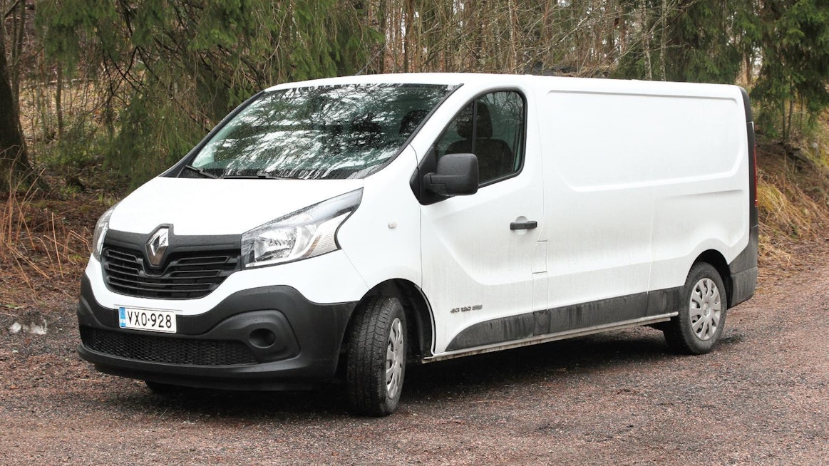 Renault Trafic on uudistunut perusteellisesti. Kohentuneen ulkonäön lisäksi käytettävyys ja mukavuus sekä turvallisuus ovat ottaneet aimo harppauksen eteenpäin.