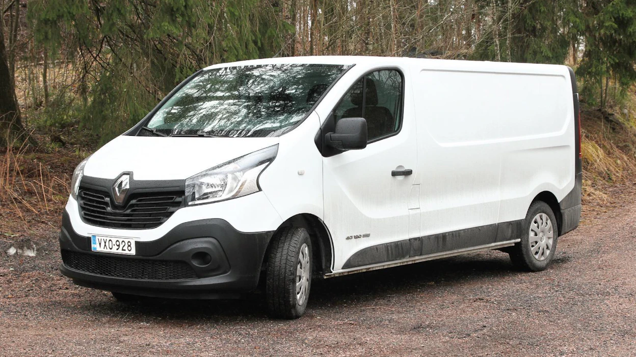 Renault Trafic on uudistunut perusteellisesti. Kohentuneen ulkonäön lisäksi käytettävyys ja mukavuus sekä turvallisuus ovat ottaneet aimo harppauksen eteenpäin.
