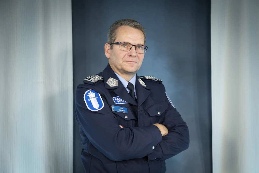 Hirvi- ja peurakolareiden määrä on Ilkka Koskimäen mukaan ennallaan. Sen sijaan kolareita villisikojen ja karhujen kanssa on entistä enemmän.