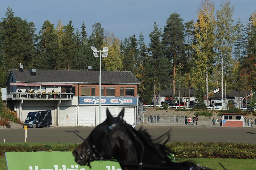 Teivossa ravataan tänään Kriterium-karsinnat. Finaalit ovat vuorossa 2. lokakuuta.