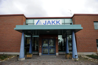 Jalasjärven aikuiskoulutuskeskukselle saatiin petollisesti noin 47,5 miljoonaa euroa perusteettomia valtionosuuksia. LEHTIKUVA / MIKKO STIG
