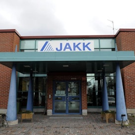 Jalasjärven aikuiskoulutuskeskukselle saatiin petollisesti noin 47,5 miljoonaa euroa perusteettomia valtionosuuksia. LEHTIKUVA / MIKKO STIG