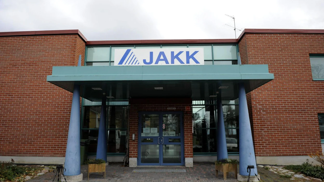 Jalasjärven aikuiskoulutuskeskukselle saatiin petollisesti noin 47,5 miljoonaa euroa perusteettomia valtionosuuksia. LEHTIKUVA / MIKKO STIG
