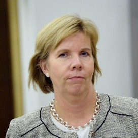 Anna-Maja Henriksson pyrkii RKP:n johtoon.