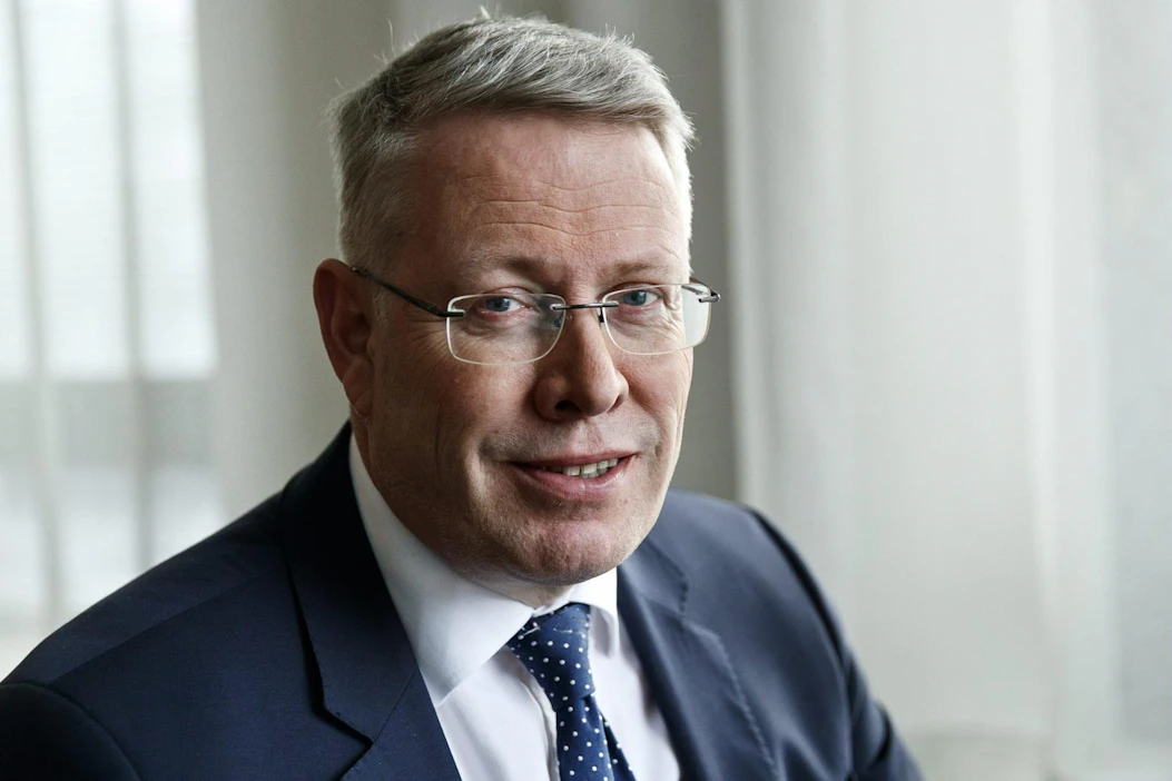 Vientiyritykset ymmärtävät Suomen keväällä toteuttamat rajoitustoimet, mutta toivovat nyt hallitukselta tarkkaa harkintaa uusissa koronatoimissa, sanoo Keskuskauppakamarin johtaja Timo Vuori. LEHTIKUVA / RONI REKOMAA