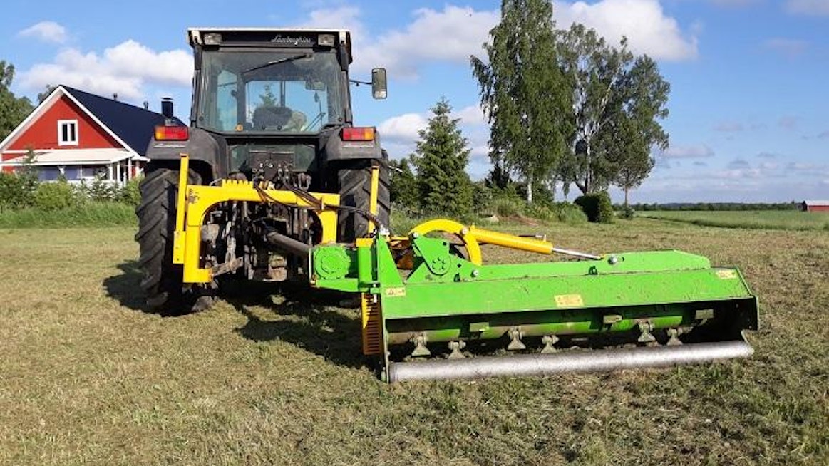 Cabe Finlandia -murskaimia hankkivat lähinnä maanviljelijät ja niittourakoitsijat. Maatalousasiakkaat haluavat vankan koneen vuosiksi eteenpäin maatalouskäyttöön, pellonreunojen ja peltoteiden reunojen niittämiseen sekä kesantopeltojen niittämiseen.