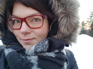 Aino Kurtti on ylitorniolainen maidontuottaja, metsätalousinsinööri ja agrologi.