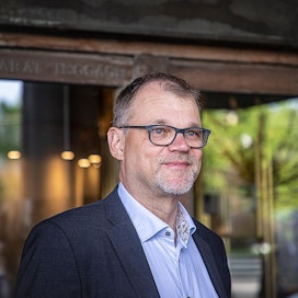 Juha Sipilä laittaa ilmastokriisin ratkaisussa toivonsa teknologiaan.