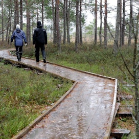 &quot;Toivomme, että kampanjassa olisi tuotu esiin myös metsänomistajan näkökulma. Jokamiehenoikeudet eivät toteutuisi nykyisellään, jos metsänomistajat eivät huolehtisi metsäteiden kunnosta ja metsien hoidosta&quot;, MTK:n toiminnanjohtaja Antti Sahi huomauttaa.