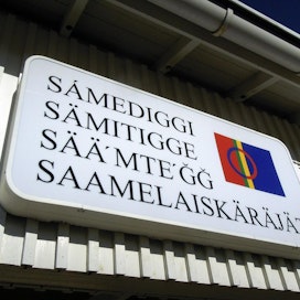 Saamelaiskäräjät on saamelaisten itsehallintoelin, joka edustaa Suomen saamelaisia kansallisissa ja kansainvälisissä yhteyksissä.