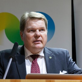 MTK:n johtokunnan jäsenen Asko Miettisen mielestä vihreiden puoluepolitiikka ja suojeluun sitoutuminen kävelevät yli monia maakuntia koskettavan ongelman.
