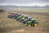 Testin kärkinelikko oli pisteissä hyvin lähellä toisiaan. John Deere oli kuitenkin ykkösenä tasavahvalla suorituksella jokaisella osa-alueella.