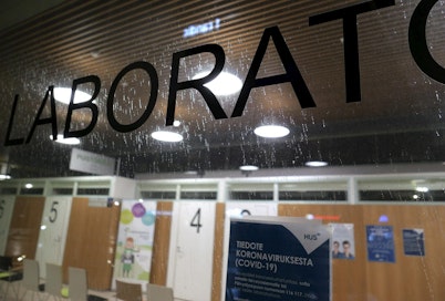 Varmistetut tartunnat ovat vain osa kaikista tartunnoista.