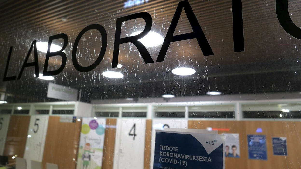 Varmistetut tartunnat ovat vain osa kaikista tartunnoista.