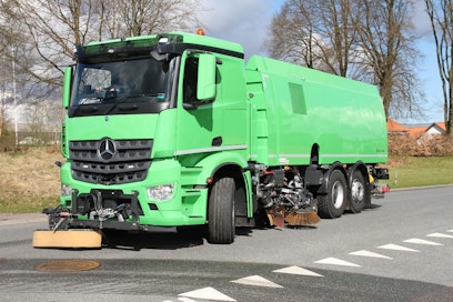 Beamin imulakaisuautot räätälöidään asiakkaan yksilöllisten tarpeiden mukaisesti moduulirakenteen avulla.