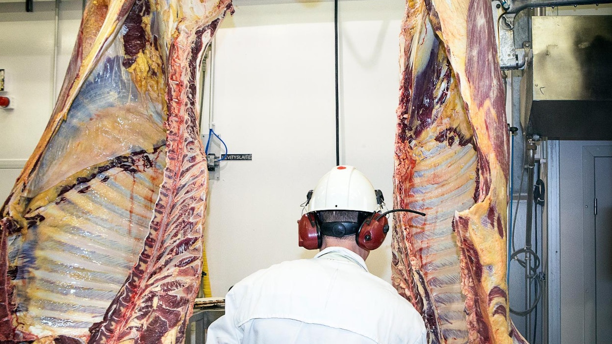 Lakko päättyi yhtiön mukaan maanantaina 16. huhtikuuta. Kuvituskuva.