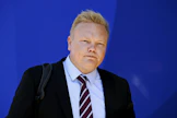Kurvisen näkemyksen mukaan Veikkauksen tuotot tulisi siirtää valtion budjettiin vuoden 2024 alusta. LEHTIKUVA / MARKKU ULANDER