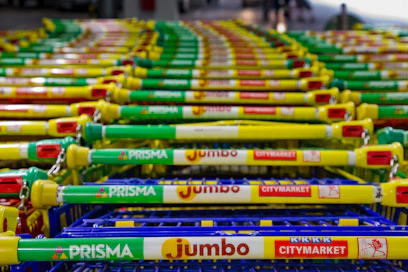 Ensi maanantaina nuoret ruuantuottajat jalkautuvat ruokakauppoihin kiittämään asiakkaitaan.