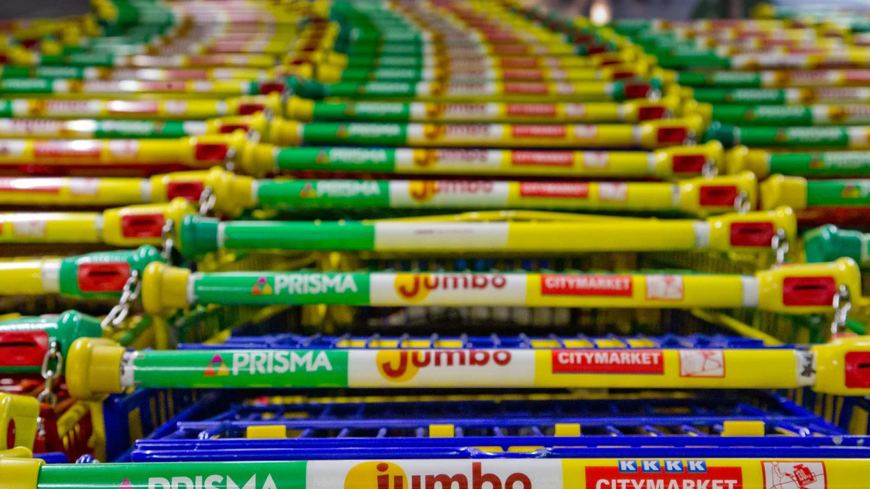 Ensi maanantaina nuoret ruuantuottajat jalkautuvat ruokakauppoihin kiittämään asiakkaitaan.