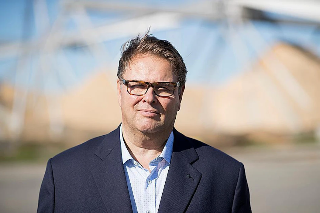 "Toimialana meidän pitää koko ajan parantaa toimintatapojamme sekä taloudellisten että ilmastokysymysten ja biodiversiteetin kannalta", Metsäteollisuus ry:n puheenjohtaja Ilkka Hämälä sanoo.