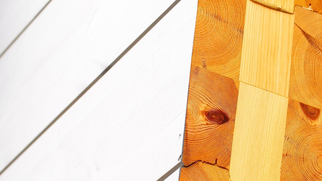 Tällä hetkellä maailman korkein puurakennus sijaitsee Norjan Bergenissä.