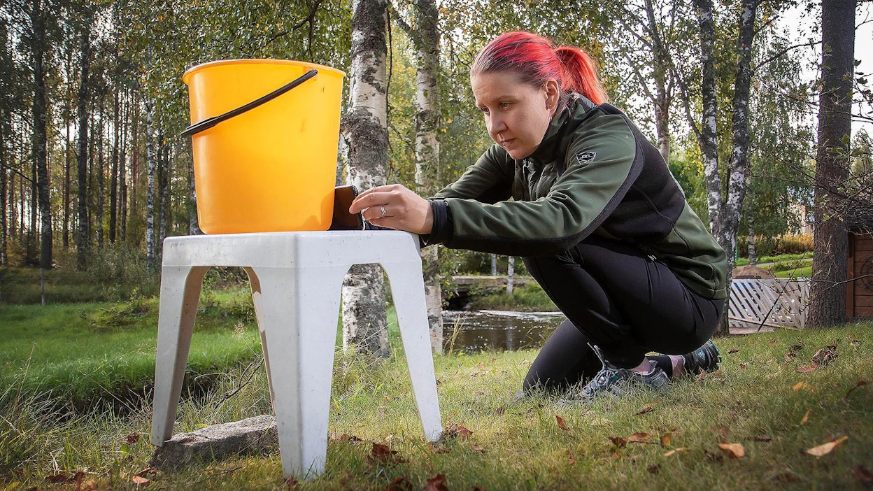 Sanna Riikosen monté-videoissa on usein teknisiä vinkkejä harrastajille. Hän tekee videot pääasiassa yksin.