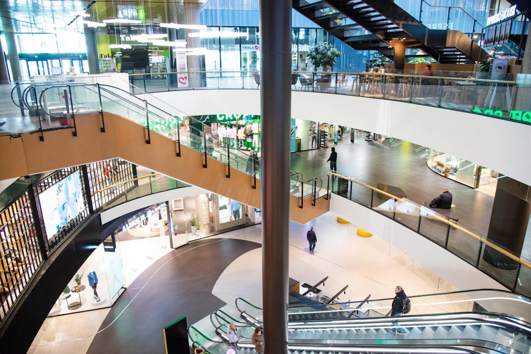 Eläkevakuutusyhtiö Ilmarinen on yksi Helsingin Pasilassa sijaitsevan kauppakeskus Triplan neljästä pääomistajasta.