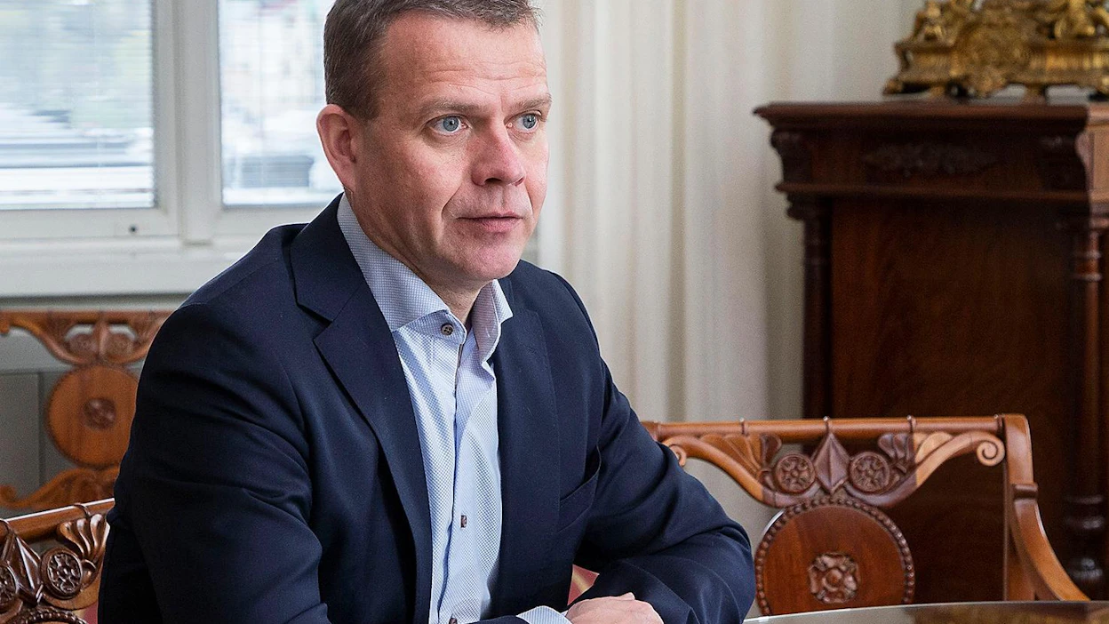 Kokoomuksen puheenjohtaja Petteri Orpo ei tahdo nähdä EU:ssa enempää ”hömppäheinän” kaltaisia älyttömyyksiä.