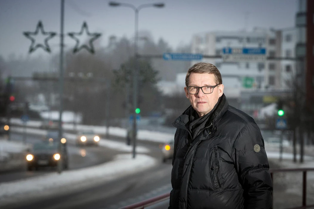 Matti Vanhanen toimi pääministerinä ja keskustan puheenjohtajana vuosina 2003–2010.