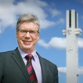 Seinäjoen kaupunginjohtaja Jorma Rasinmäki pitää maatalousministeri Jari Lepän alueellistamisesitystä uudesta Ruokavirastosta kaikin puolin myönteisenä.