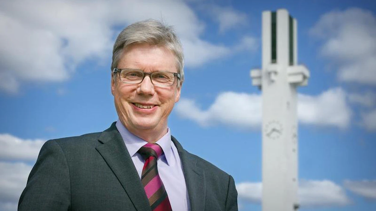 Seinäjoen kaupunginjohtaja Jorma Rasinmäki pitää maatalousministeri Jari Lepän alueellistamisesitystä uudesta Ruokavirastosta kaikin puolin myönteisenä.