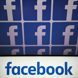 Facebookia on toistuvasti syytetty käyttäjien yksityisyyden loukkaamisesta. Lehtikuva/AFP
