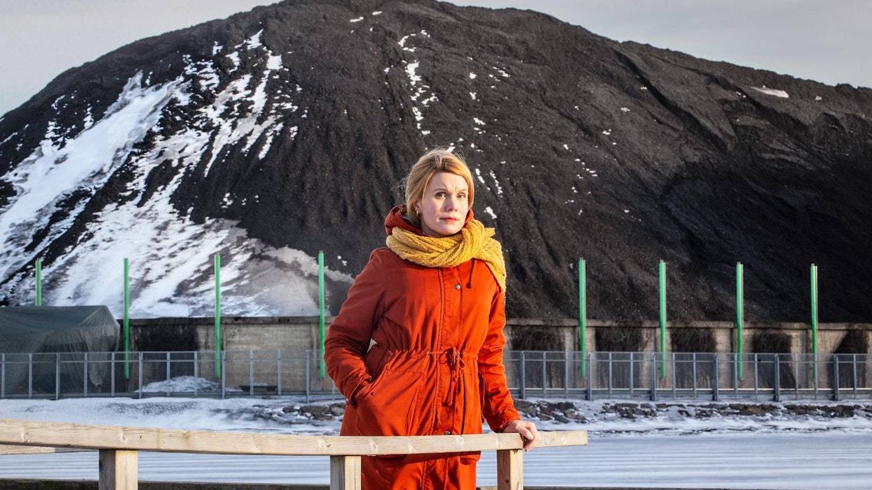 Long Play -verkkojulkaisua päätoimittava Hanna Nikkanen on yksi Suomen eniten ilmastoasioihin perehtyneistä toimittajista.