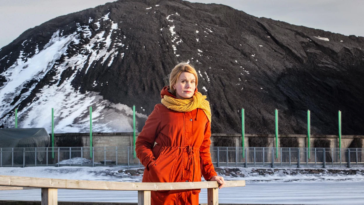Long Play -verkkojulkaisua päätoimittava Hanna Nikkanen on yksi Suomen eniten ilmastoasioihin perehtyneistä toimittajista.