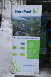 NordFuel on Kanteleen Voima Oy:n projekti, jossa Haapavedellä sijaitsevan voimalaitoksen yhteyteen rakennetaan biojalostamo. Jalostamon on suunniteltu tuottavan biokaasua, ligniiniä ja lannoitekäyttöön soveltuvaa lietettä. Samalla voimalaitos modernisoidaan CHP-tyyppiseksi, eli lämpöä ja sähköä tuottavaksi.